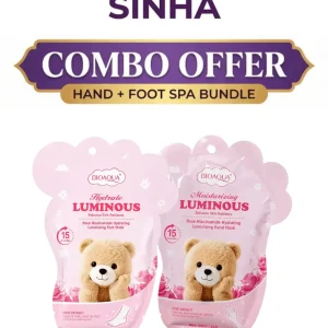 Hand & Foot Peel Mask - Combo