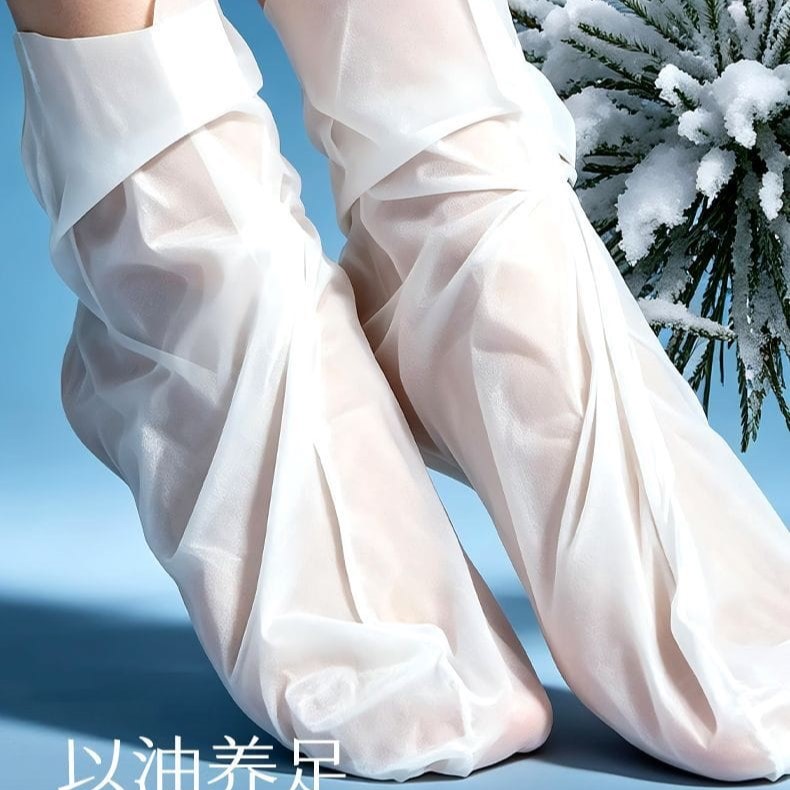 Sinha BD Hand foot peel mask 1